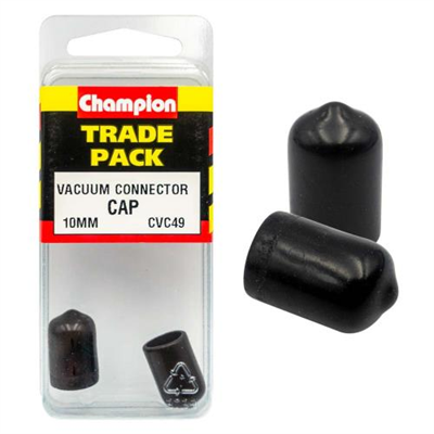 Champion Vacuum Hose - 10mm Cap