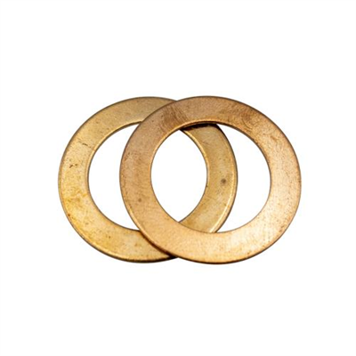 Champion 1/4in x 9/16in x 20G Copper Washer - 100pk