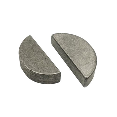 Champion 1/2in x 1/16in Wk1 Woodruff Key - 25pk