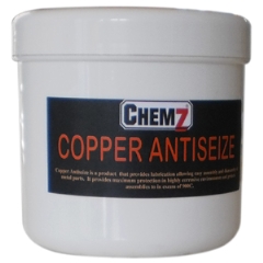 Chemz Copper Anti-Seize [500gm] Pot**