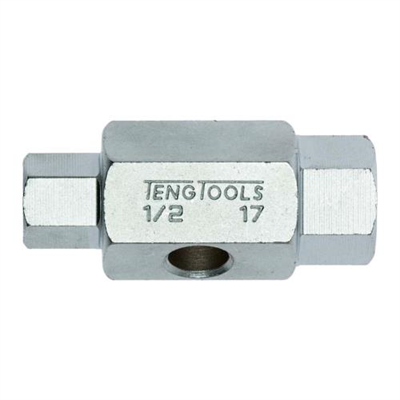 Teng Drain Plug 17mm Hex x 1/2in Hex