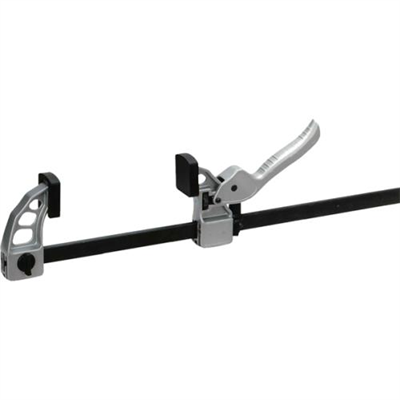 Ehoma Quick Lever Bar Clamp 450mm x 85mm 400kgf