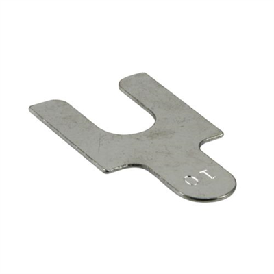 Champion Front Alignment Shim 12mm x 1mm Type 1 - 25pk