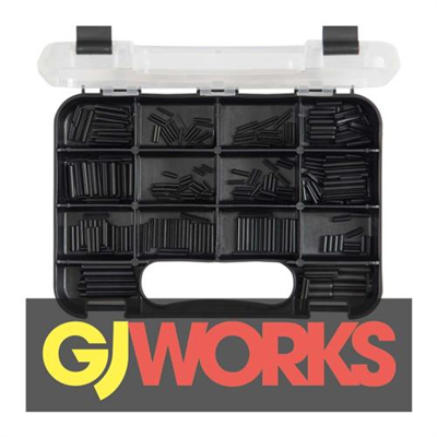 Champion GJ Grab Kit 285pc Imperial Roll Pins