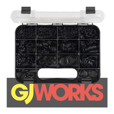Champion GJ Grab Kit 380pc Metric O-Rings