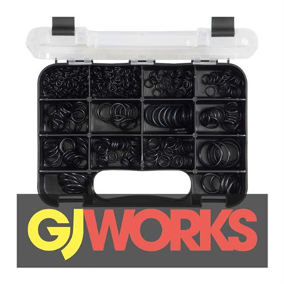 Champion GJ Grab Kit 435pc Imperial O-Rings