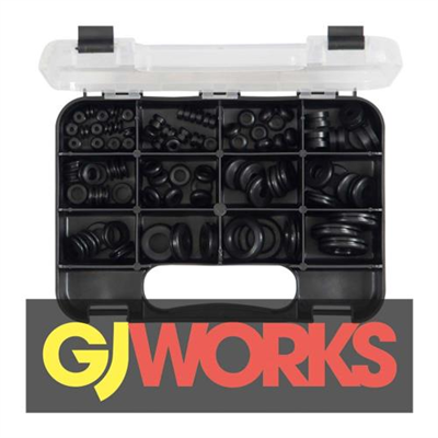 Champion GJ Grab Kit 86pc Wiring Grommets