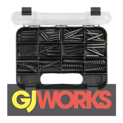 Champion GJ Grab Kit 90pc Comp. & Extension Springs