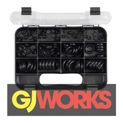 Champion GJ Grab Kit 95pc Blanking Grommets