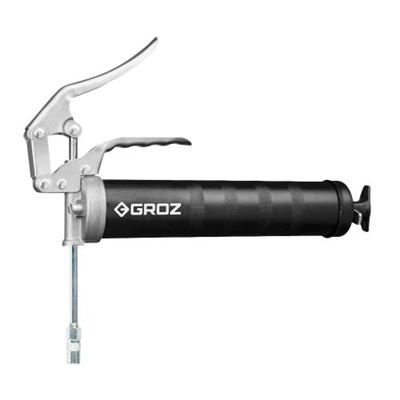 Groz HD Pistol Grip Grease Gun 400gm (5000PSI)