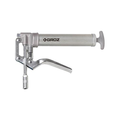 Groz Mini Pistol Grip Grease Gun 120cc (3500PSI)
