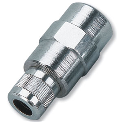 Groz Universal Bulk Loader Valve (1/4in NPT [F])
