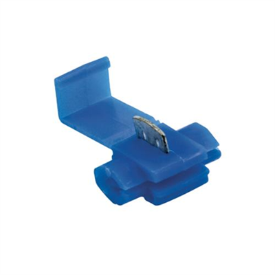 Champion Blue Wire Tap Connector - 100pk