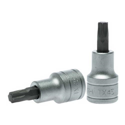 Teng 1/2in Dr. TX Bit Socket TX45