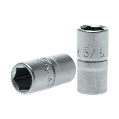 Teng 1/4in Dr. Socket 5/16in