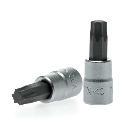 Teng 1/4in Dr. TX Bit Socket TX40