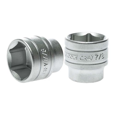 Teng 3/8in Dr. Socket 7/8in