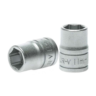 Teng 3/8in Dr. Socket 11mm
