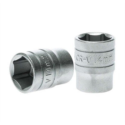 Teng 3/8in Dr. Socket 14mm