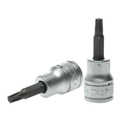 Teng 3/8in Dr. TX Bit Socket TX27
