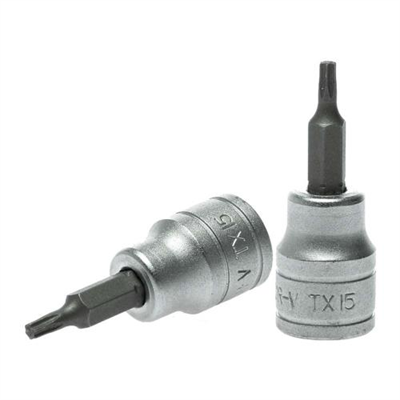 Teng 3/8in Dr. TX Bit Socket TX40