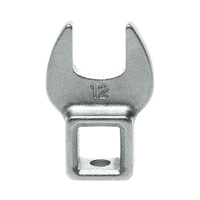 Teng 3/8in Dr. Crowfoot Wrench 12mm