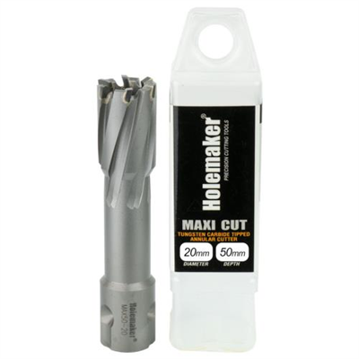 Holemaker TCT Cutter 20mmx50mm DOC
