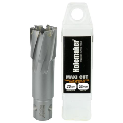 Holemaker TCT Cutter 26mmx50mm DOC