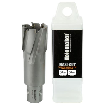 Holemaker TCT Cutter 30mmx50mm DOC