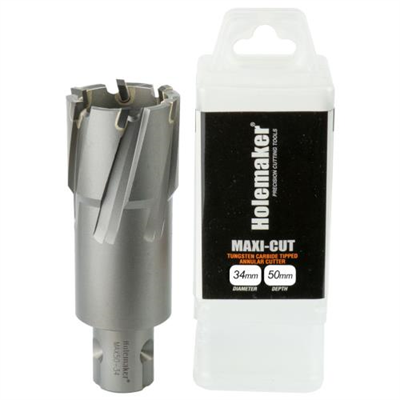 Holemaker TCT Cutter 34mmx50mm DOC