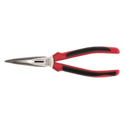 Teng MB 8in TPR 45Deg. Angle Long Nose Plier