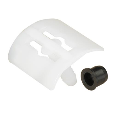 Champion Holden Kingswood Moulding Clip White -3pk****