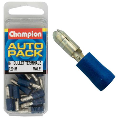 Champion Blue Bullet Terminal-Male