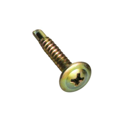 Champion 8G x 12mm Self Drilling Screw - 100pk