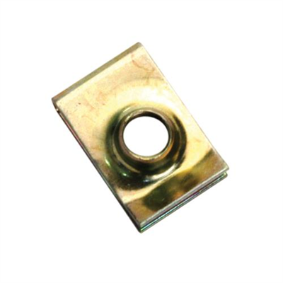 Champion 1/8in Dia. x 1/2in x 5/16in Push-On Speed Nut-100pk
