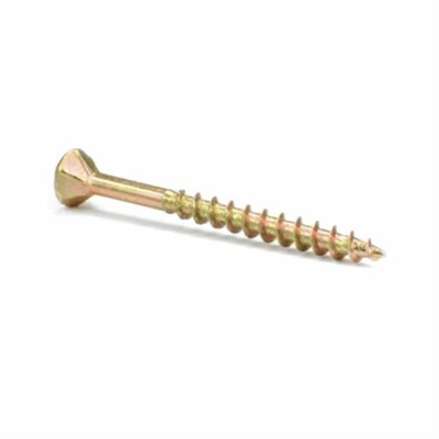 Champion Chipboard Set Screw 8G x 50mm (pkt 15)**