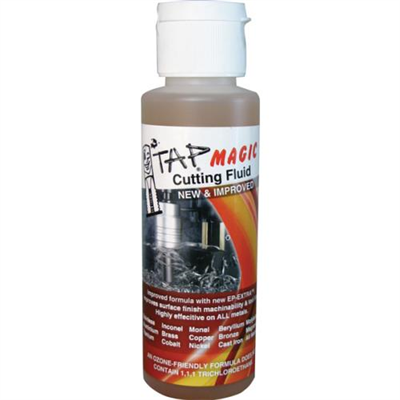 Tap Magic EP-Extra Cutting Fluid 125ml Plastic Bottle