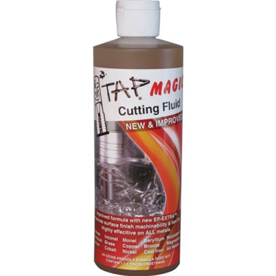 Tap Magic EP-Extra Cutting Fluid 500ml Plastic Bottle