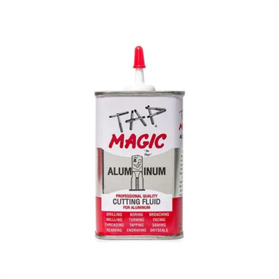 Tap Magic Aluminium Cutting Fluid 125ml Sprout Top Can