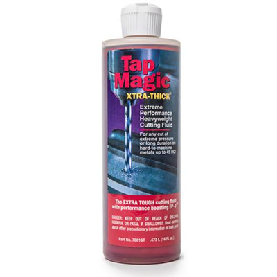 Tap Magic Extra Thick Cutting Fluid 472ml Bottle