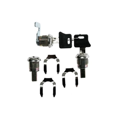 Teng 3pc Matching Lock Set
