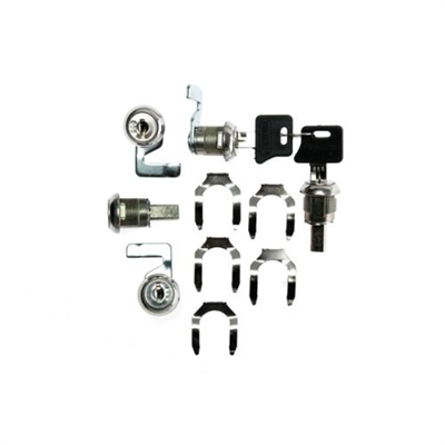Teng 5pc Matching Lock Set