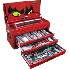 Teng 152pc MM/AF General Starter Tool Kit (NF)