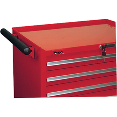 Teng Rubber Handle For Roller Cabinets