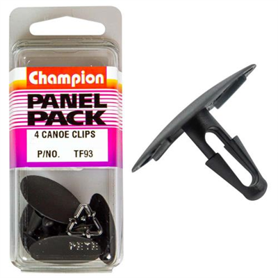 Champion Canoe Clip