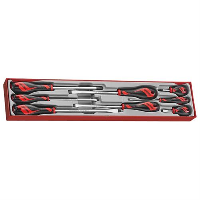 Teng 8pc MD TT-MV+ Screwdriver Set - TTX-Tray