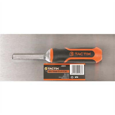 Tactix Smooth Finishing Trowel 280 x 115mm