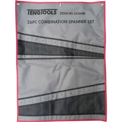 Teng Replacement Wallet For 6526MM Spanner Set