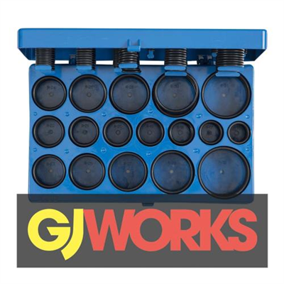 Champion GJ Grab Kit 419pc O-Rings Imperial