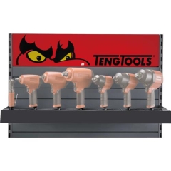 Teng 100cm Rack for Air Tools 3-Bar
